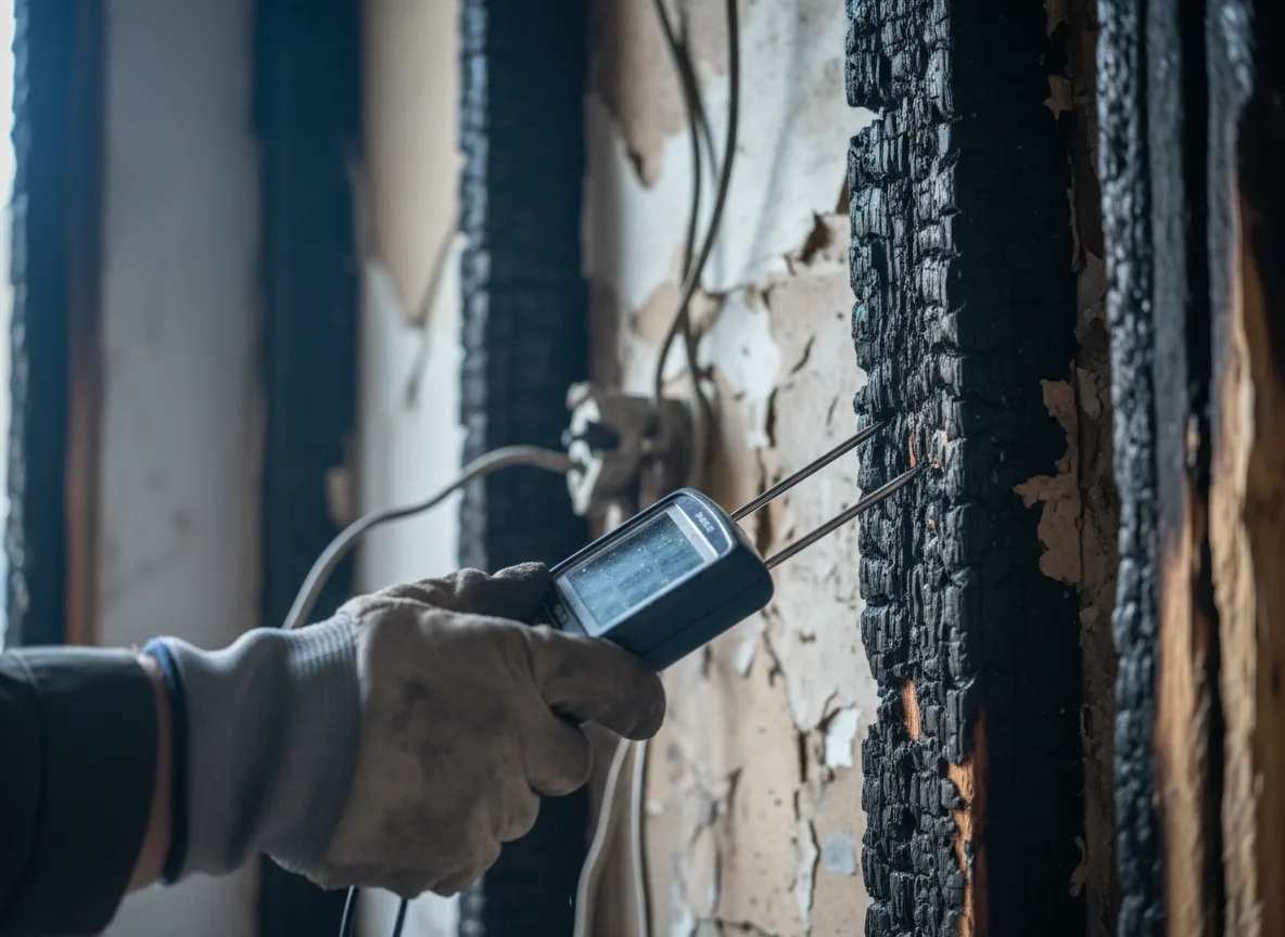 Fire Damage Restoration Darwin, CA FAQs
